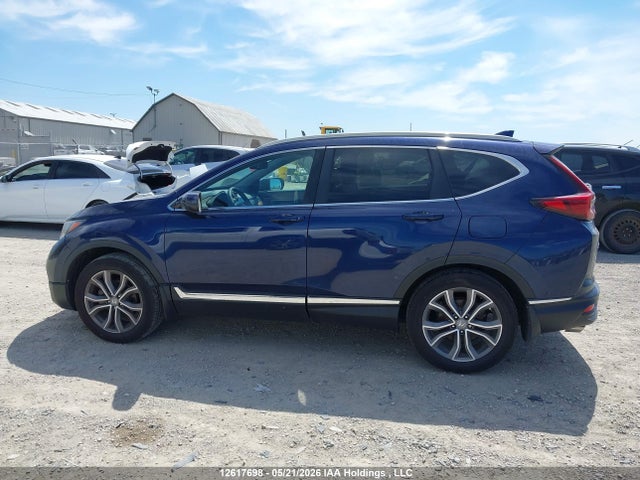Продажа на аукционе авто 2020 Honda Cr-v Touring, vin: 2HKRW2H92LH203970, номер лота: 12617698