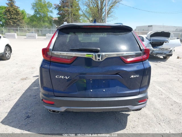 Продажа на аукционе авто 2020 Honda Cr-v Touring, vin: 2HKRW2H92LH203970, номер лота: 12617698