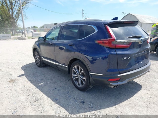 Продажа на аукционе авто 2020 Honda Cr-v Touring, vin: 2HKRW2H92LH203970, номер лота: 12617698