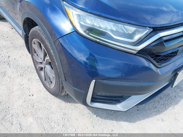 Продажа на аукционе авто 2020 Honda Cr-v Touring, vin: 2HKRW2H92LH203970, номер лота: 12617698