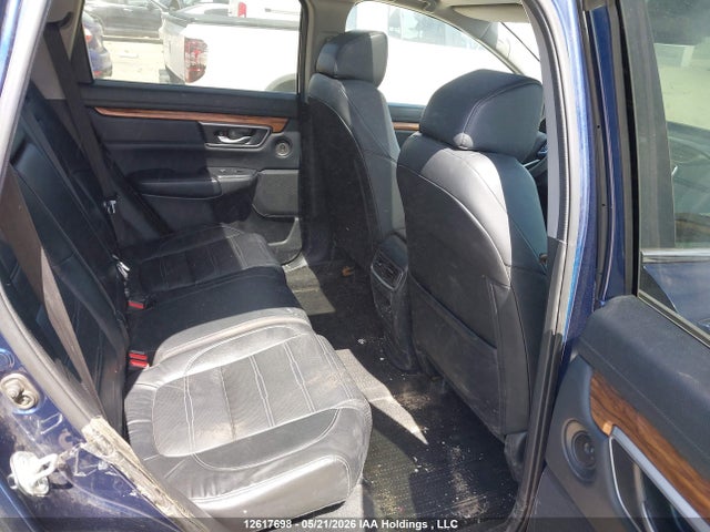 Продажа на аукционе авто 2020 Honda Cr-v Touring, vin: 2HKRW2H92LH203970, номер лота: 12617698