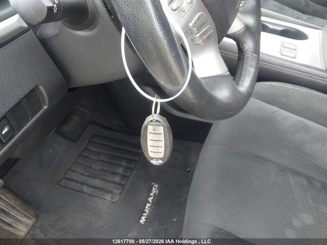 5N1AZ2MH6JN147882 Nissan Murano S/sl/sv/platinum