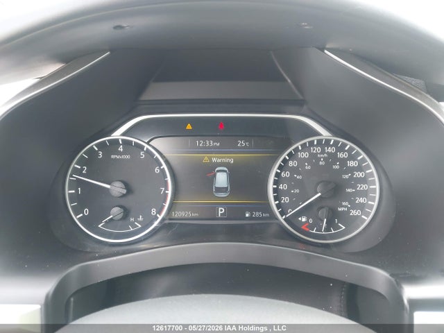 5N1AZ2MH6JN147882 Nissan Murano S/sl/sv/platinum