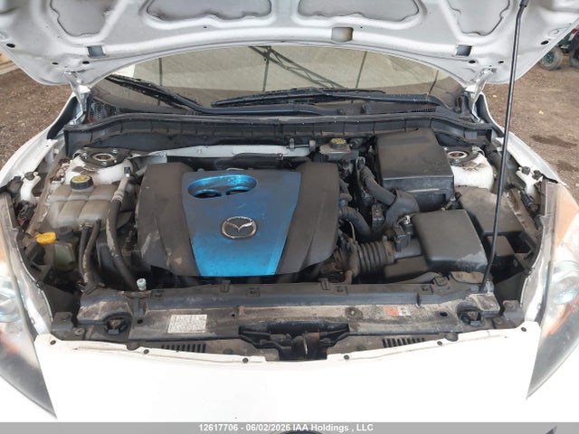Aukcja sprzedaży 2012 Mazda Mazda3 Gs-sky, vin: JM1BL1L76C1627363, numer aukcji: 12617706