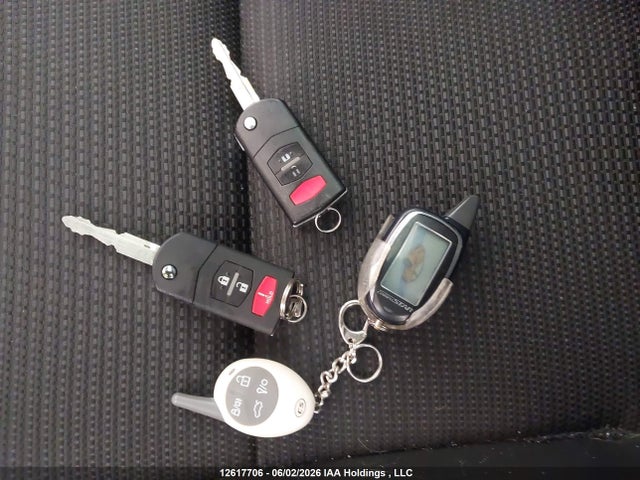 Aukcja sprzedaży 2012 Mazda Mazda3 Gs-sky, vin: JM1BL1L76C1627363, numer aukcji: 12617706