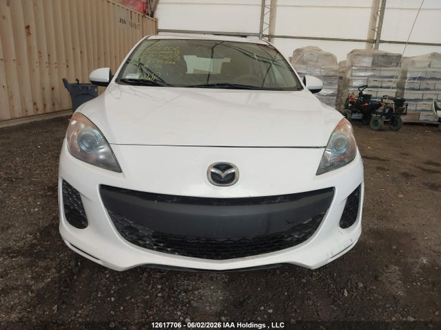 Aukcja sprzedaży 2012 Mazda Mazda3 Gs-sky, vin: JM1BL1L76C1627363, numer aukcji: 12617706