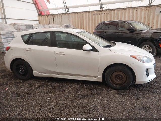 Aukcja sprzedaży 2012 Mazda Mazda3 Gs-sky, vin: JM1BL1L76C1627363, numer aukcji: 12617706