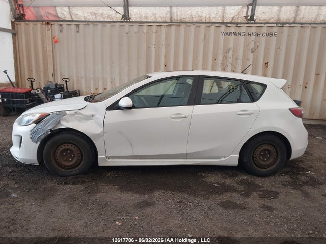 Aukcja sprzedaży 2012 Mazda Mazda3 Gs-sky, vin: JM1BL1L76C1627363, numer aukcji: 12617706