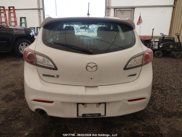 Aukcja sprzedaży 2012 Mazda Mazda3 Gs-sky, vin: JM1BL1L76C1627363, numer aukcji: 12617706