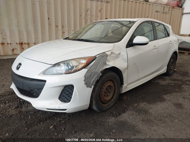 Aukcja sprzedaży 2012 Mazda Mazda3 Gs-sky, vin: JM1BL1L76C1627363, numer aukcji: 12617706