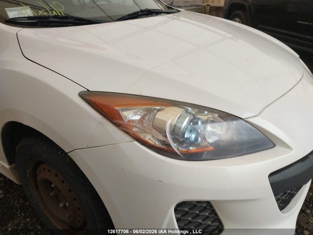 Aukcja sprzedaży 2012 Mazda Mazda3 Gs-sky, vin: JM1BL1L76C1627363, numer aukcji: 12617706