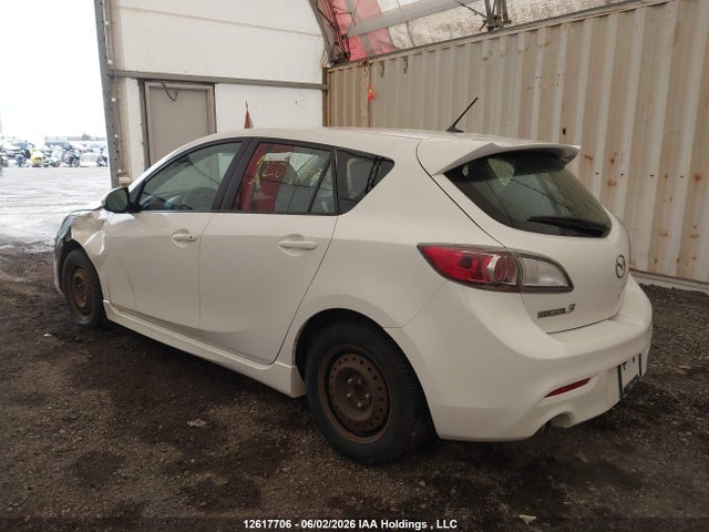 Aukcja sprzedaży 2012 Mazda Mazda3 Gs-sky, vin: JM1BL1L76C1627363, numer aukcji: 12617706
