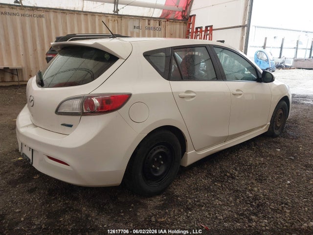 Aukcja sprzedaży 2012 Mazda Mazda3 Gs-sky, vin: JM1BL1L76C1627363, numer aukcji: 12617706