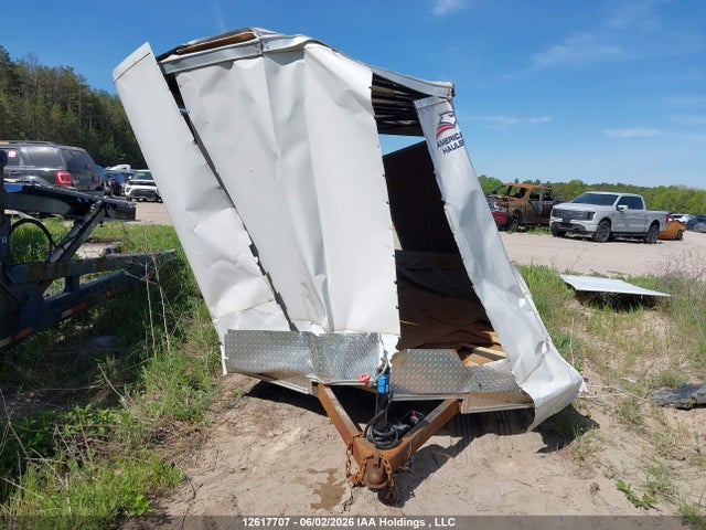 American Cargo Grp Inc Trailer 2024 7V0A11626RA409132 Image 10