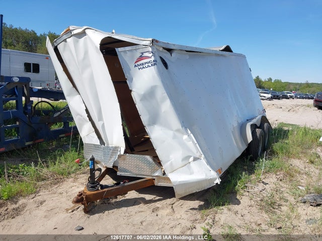 American Cargo Grp Inc Trailer 2024 7V0A11626RA409132 Image 2