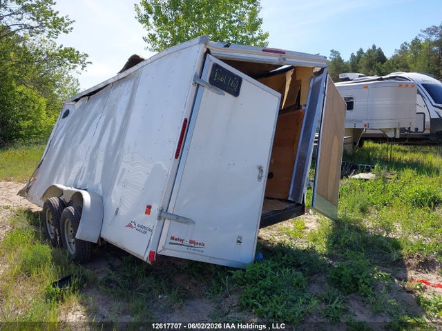 American Cargo Grp Inc Trailer 2024 7V0A11626RA409132 Image 3