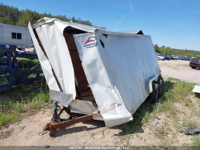 American Cargo Grp Inc Trailer 2024 7V0A11626RA409132 Image 6