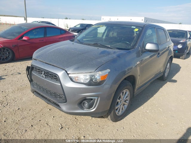 Mitsubishi RVR 2015 4A4AH3AU5FE604664 Image 2