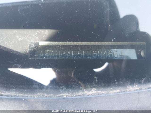 Mitsubishi RVR 2015 4A4AH3AU5FE604664 Image 9