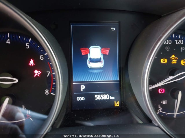2022 Toyota C-hr მანქანა იყიდება აუქციონზე, vin: JTNKHMBXXN1130089, აუქციონის ნომერი: 12617711