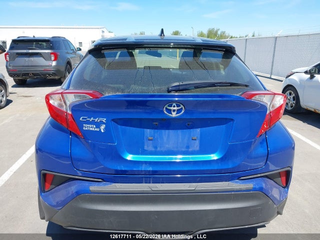 2022 Toyota C-hr მანქანა იყიდება აუქციონზე, vin: JTNKHMBXXN1130089, აუქციონის ნომერი: 12617711