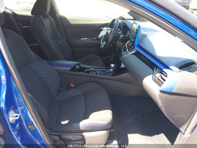 2022 Toyota C-hr მანქანა იყიდება აუქციონზე, vin: JTNKHMBXXN1130089, აუქციონის ნომერი: 12617711