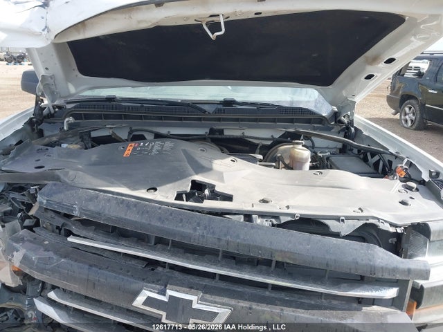 Продаж на аукціоні авто 2019 Chevrolet Silverado 1500 Ld Lt, vin: 2GCVKPEC7K1187515, номер лоту: 12617713