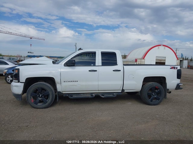 Продаж на аукціоні авто 2019 Chevrolet Silverado 1500 Ld Lt, vin: 2GCVKPEC7K1187515, номер лоту: 12617713