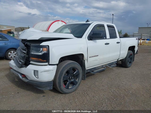 Продаж на аукціоні авто 2019 Chevrolet Silverado 1500 Ld Lt, vin: 2GCVKPEC7K1187515, номер лоту: 12617713