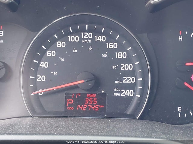 2014 Kia Sorento Lx/se მანქანა იყიდება აუქციონზე, vin: 5XYKT3A66EG502310, აუქციონის ნომერი: 12617714