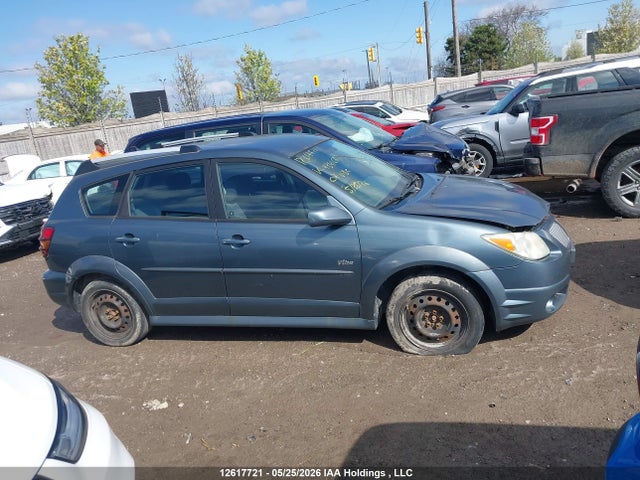 2007 Pontiac Vibe მანქანა იყიდება აუქციონზე, vin: 5Y2SL65827Z434167, აუქციონის ნომერი: 12617721