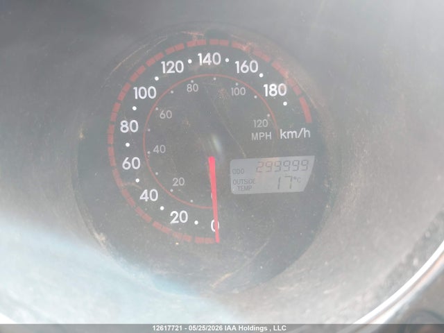 2007 Pontiac Vibe მანქანა იყიდება აუქციონზე, vin: 5Y2SL65827Z434167, აუქციონის ნომერი: 12617721