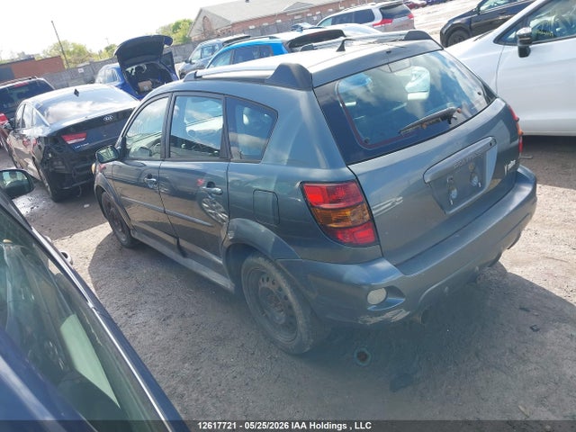 2007 Pontiac Vibe მანქანა იყიდება აუქციონზე, vin: 5Y2SL65827Z434167, აუქციონის ნომერი: 12617721