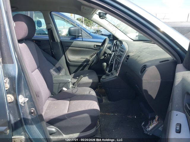 2007 Pontiac Vibe მანქანა იყიდება აუქციონზე, vin: 5Y2SL65827Z434167, აუქციონის ნომერი: 12617721