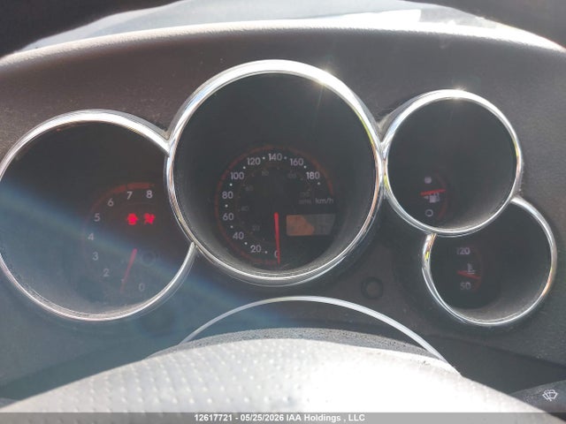 2007 Pontiac Vibe მანქანა იყიდება აუქციონზე, vin: 5Y2SL65827Z434167, აუქციონის ნომერი: 12617721