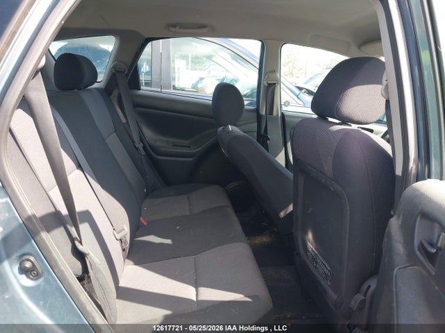 2007 Pontiac Vibe მანქანა იყიდება აუქციონზე, vin: 5Y2SL65827Z434167, აუქციონის ნომერი: 12617721