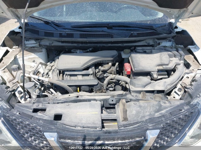 Продаж на аукціоні авто 2018 Nissan Qashqai, vin: JN1BJ1CR0JW288951, номер лоту: 12617722
