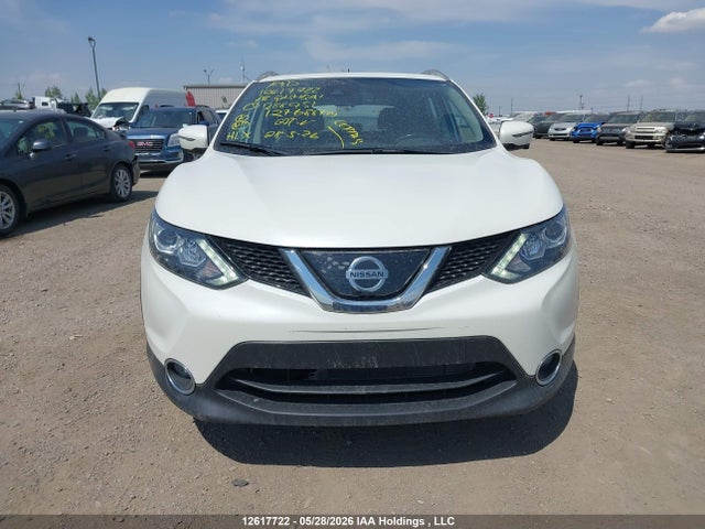 Продаж на аукціоні авто 2018 Nissan Qashqai, vin: JN1BJ1CR0JW288951, номер лоту: 12617722