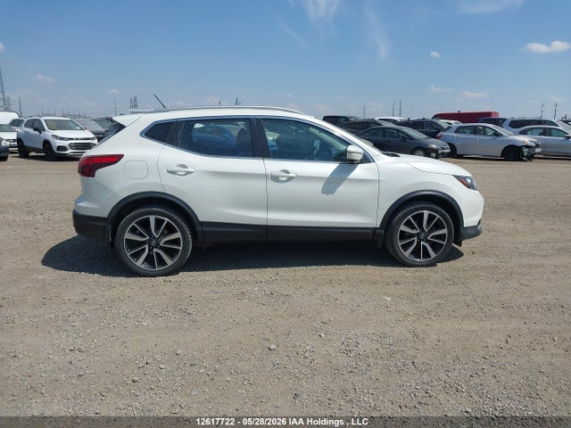 Продаж на аукціоні авто 2018 Nissan Qashqai, vin: JN1BJ1CR0JW288951, номер лоту: 12617722
