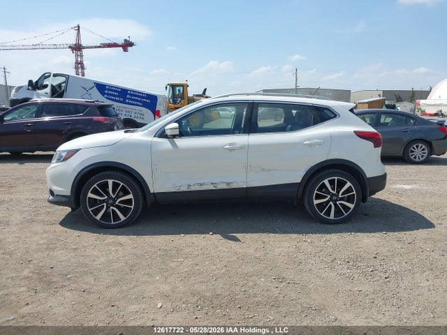 Продаж на аукціоні авто 2018 Nissan Qashqai, vin: JN1BJ1CR0JW288951, номер лоту: 12617722