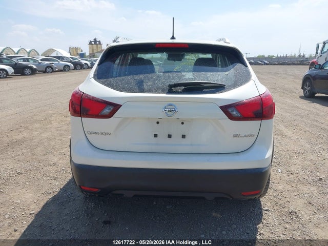Продаж на аукціоні авто 2018 Nissan Qashqai, vin: JN1BJ1CR0JW288951, номер лоту: 12617722