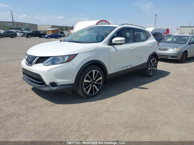 Продаж на аукціоні авто 2018 Nissan Qashqai, vin: JN1BJ1CR0JW288951, номер лоту: 12617722