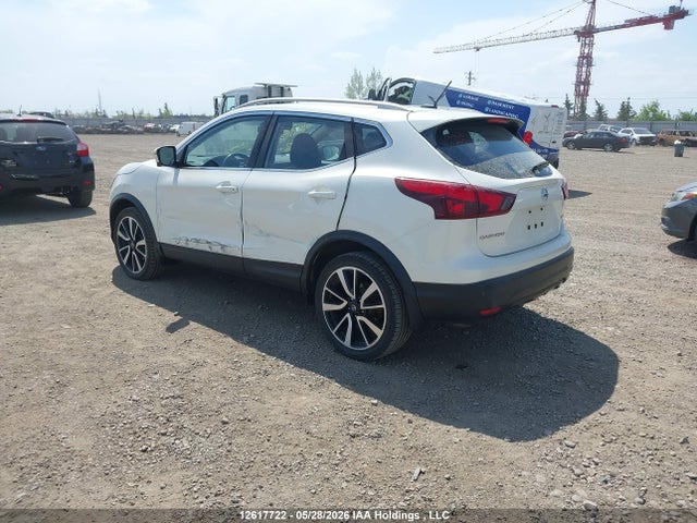 Продаж на аукціоні авто 2018 Nissan Qashqai, vin: JN1BJ1CR0JW288951, номер лоту: 12617722