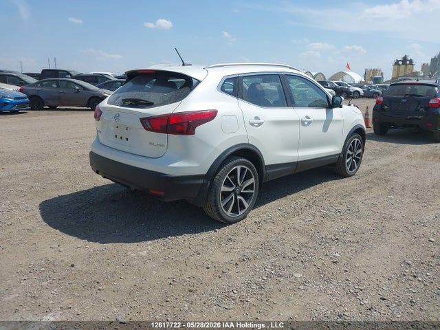 Продаж на аукціоні авто 2018 Nissan Qashqai, vin: JN1BJ1CR0JW288951, номер лоту: 12617722