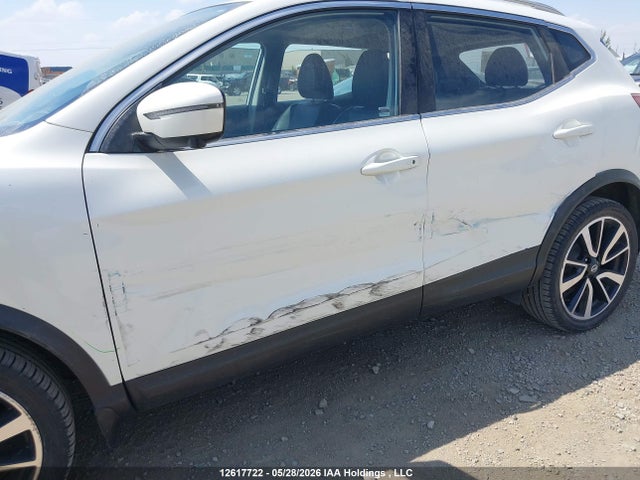 Продаж на аукціоні авто 2018 Nissan Qashqai, vin: JN1BJ1CR0JW288951, номер лоту: 12617722