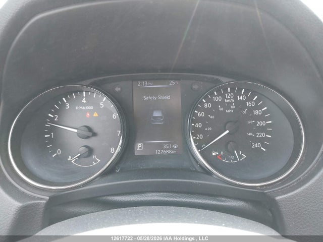 Продаж на аукціоні авто 2018 Nissan Qashqai, vin: JN1BJ1CR0JW288951, номер лоту: 12617722