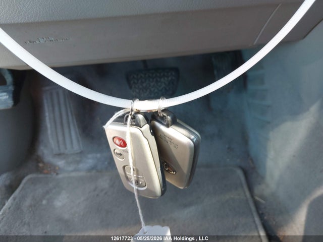 2008 Toyota Camry Hybrid მანქანა იყიდება აუქციონზე, vin: 4T1BB46K68U052817, აუქციონის ნომერი: 12617723
