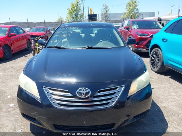 2008 Toyota Camry Hybrid მანქანა იყიდება აუქციონზე, vin: 4T1BB46K68U052817, აუქციონის ნომერი: 12617723