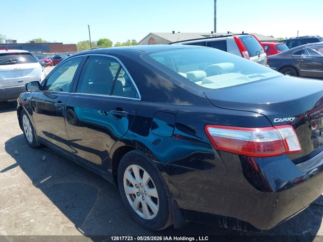 2008 Toyota Camry Hybrid მანქანა იყიდება აუქციონზე, vin: 4T1BB46K68U052817, აუქციონის ნომერი: 12617723
