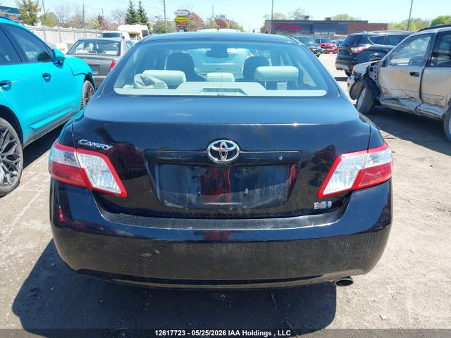 2008 Toyota Camry Hybrid მანქანა იყიდება აუქციონზე, vin: 4T1BB46K68U052817, აუქციონის ნომერი: 12617723